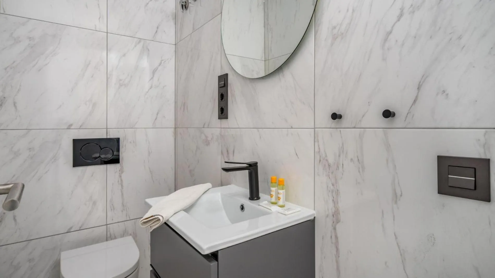 Vila Modern Eleganceprivate Pool Fuengirola 0*,  Španělsko