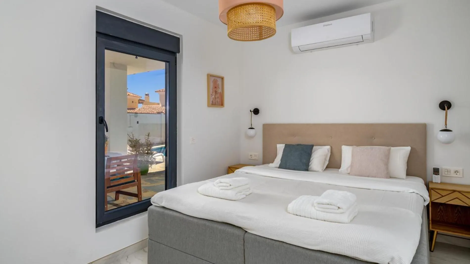 Vila Modern Eleganceprivate Pool Fuengirola Španělsko