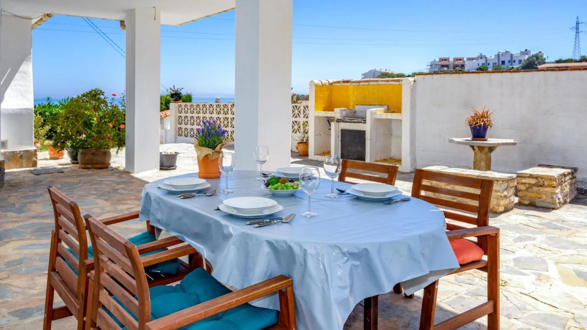 Vila Modern Eleganceprivate Pool Fuengirola