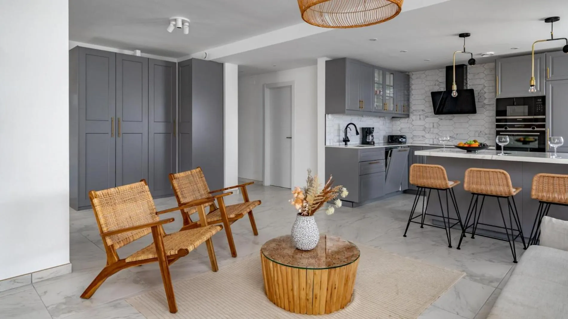 Vila Modern Eleganceprivate Pool Fuengirola